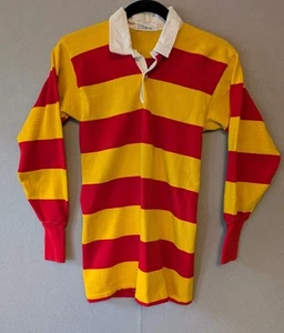 Vintage Canterbury International Rugby Trikot Made In New Zealand Alter 15, Baumwolle - Bild 1 von 10