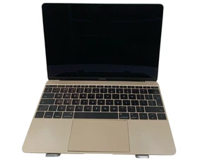PARTS ONLY|| Apple MacBook A1534 2015||PLEASE READ DESCRIPTION| - Picture 1 of 6
