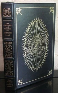 Apologie and Treatise of Ambroise Pare. 1984 full leather - Picture 1 of 1