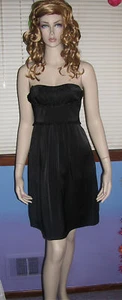 NUEVO VESTIDO DE SEDA TAFETÁN BCBG Maxazria tejido dulce $288 2 - Imagen 1 de 11