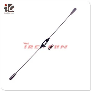 Balance Bar / Flybar & Connect Buckle for JTS 822 822A 3.5CH RC Helicopter Parts - Picture 1 of 1