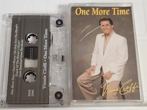 VINNIE CIOFFI - ONE MORE TIME (Cassette, SJD Sound Productions) - Picture 1 of 2