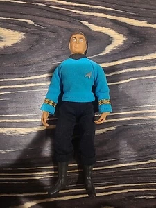 Mego Star Trek Dr Mccoy Figure - Picture 1 of 2
