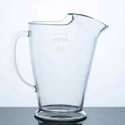 PGC® Classic Plastic Beer Jug (SAN) 1140mL - image 1 of 2
