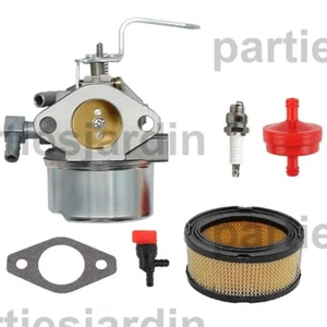 NEW Carburetor Carb For Tecumseh Devilbiss GT5000 GT5250 5000 5250 Generator - Picture 1 of 2