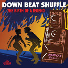 Various Artists Down Beat Shuffle: The Birth of a Legend (CD) Box Set