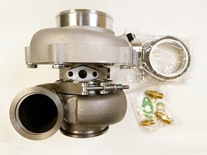 G-Series G30-770 Racing Turbo Charger A/R .72 Cold Inlet V-Band Outlet 1.21 A/R - Picture 1 of 21