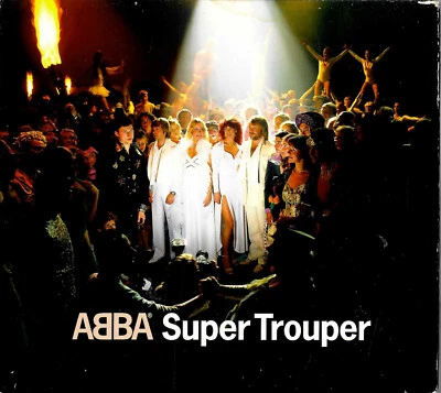 Super Trouper (Special Edition mit Audio-CD, DVD FEHLT!) von ABBA - Bild 1 von 4