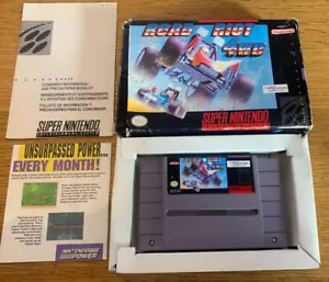 Road Riot 4x4 (Super Nintendo Entertainment System, 1992) - Imagen 1 de 5