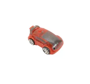 Desk Pets CarBot Fast N Furious RC Car Furious Micro Robotic RaceCar Remote Red - Picture 1 of 24