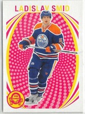 2013-14 O-Pee-Chee Retro #347 Ladislav Smid