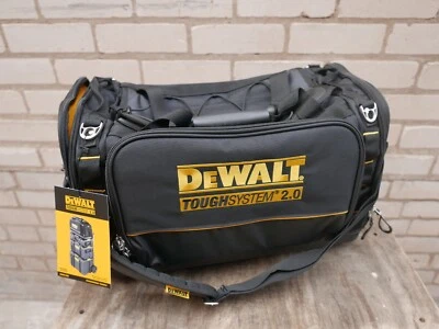 DeWALT DWST83522-1 22" toughsystem 2.0 duffle storage tool bag - Image 1 of 4