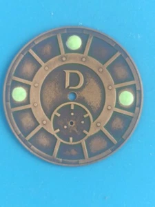 Dominant Watch Dial Custom dials Watch exclusive dial - Picture 1 of 2