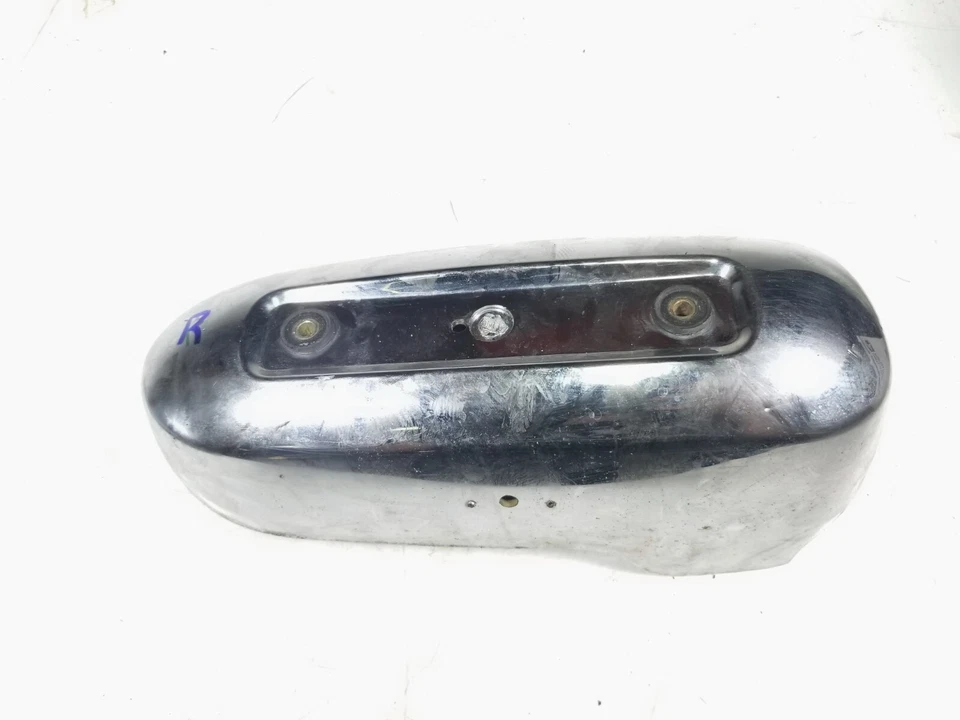 2005 Hyosung GV250 Alpha Aquila Right Side Air Intake Mid Cover Panel - Image 1 of 4