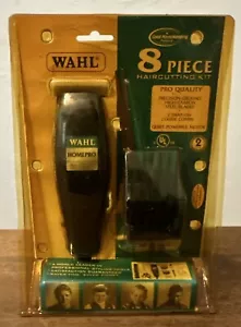 Wahl Hair Clippers RARE Vintage In Unopened Orig Pkg Home Pro adjustable Barber - Picture 1 of 6