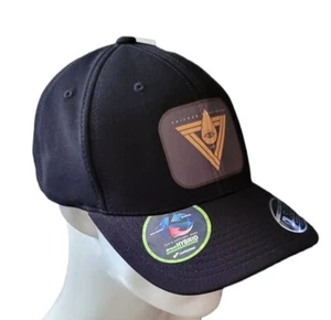 THICKER THAN BLOOD Cap Flexfit Tech 110 YUPOONG Hat - Picture 1 of 6