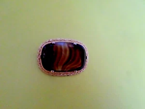 Stunning Vintage Brooch (stamped A725) Sphinx - Picture 1 of 2