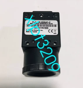used FL3-GE-20S4C-C color CCD industrial camera FedEx or DHL - Afbeelding 1 van 3