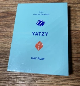 Hay Play Yatzy Würfelspiel von Clara von Zweigbergk Dänemark - Bild 1 von 7