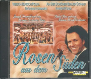 Rosen aus dem Süden (CD) - Bild 1 von 2