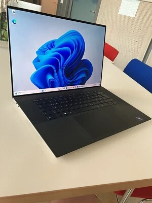 Dell XPS 17 9720 Intel(R) i9-12900HK 64GB 1TB 5GHz Win 11 Home - Bild 1 von 4