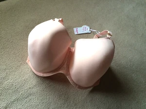 FREYA 36K (H ) Rosewater Starlight Seamless Smooth Underwire Style 5200 NWT - Picture 1 of 6