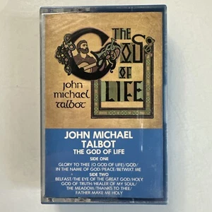 John Michael Talbot God Of Life (Cassette) - Picture 1 of 2