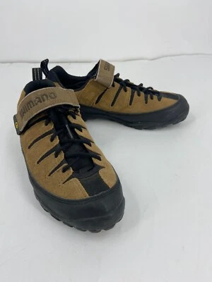 Zapatos de ciclismo Shimano para mujer SH-M035 bicicleta de montaña con cordones 9,5 Foto 1 de 4