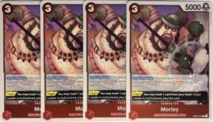 Morley R OP05-016 - Awakening Of The New Era - One Piece TCG (Playset) - Picture 1 of 1