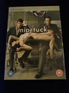 Nip/Tuck Season Three Box Set 6 Discs Die komplette dritte Staffel Joely Richardson - Bild 1 von 11