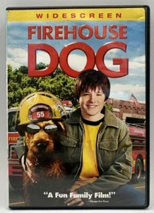 Firehouse Dog DVD Widescreen Josh Hutcherson Bruce Greenwood 2007 - Picture 1 of 3