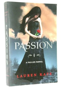 Passion by Lauren Kate - Paperback - Book 3 of The Fallen Series - Picture 1 of 1