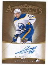 23/24 UPPER DECK ARTIFACTS 2005-06 RETRO AUTO-FACTS AUTOGRAPH CARDS U-Pick List
