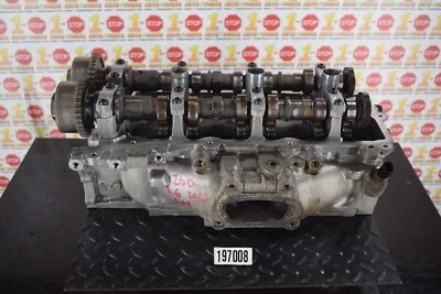 2011-2013 CHRYSLER 200 300 3.6L LEFT SIDE ENGINE CYLINDER HEAD 68141353AC OEM - Image 1 of 4
