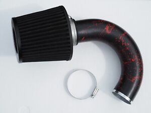 Alfa Romeo MiTo Twin Air Cold Air Intake Kit, Custom Painted Filter Included 