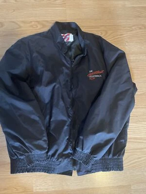 Chaqueta Chevrolet talla L ropa deportiva hecha en Estados Unidos  Foto 1 de 4