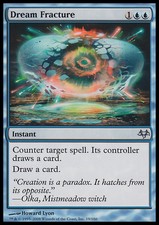 Magic the Gathering MTG Dream Fracture (19) Eventide   LP