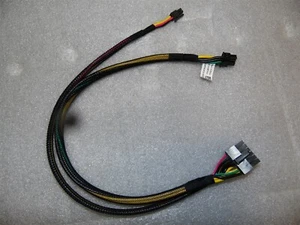 DELL EMC 8 16 BAY BACKPLANE POWER CABLE POWEREDGE SERVER T640 MTYVK - Picture 1 of 1