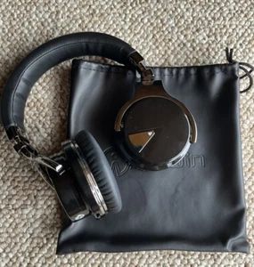Cowin E7 Pro Active Noise Cancelling Headphones Black w/ Box - Picture 1 of 8
