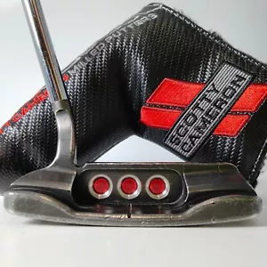 Scotty Cameron Select Newport 1.5 Putter 33" RH with Headcover All original - Picture 1 of 15