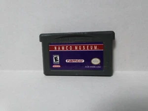 Namco Museum (Nintendo Game Boy Advance, 2001) Game Only Tested - Picture 1 of 1