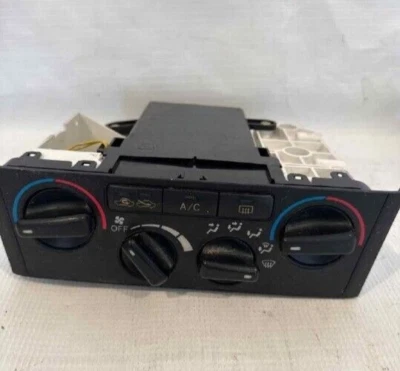 Toyota Avalon 2000-2004 aire acondicionado calefacción control de temperatura OEM Foto 1 de 4