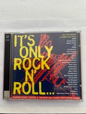 It's Only Rock'n'Roll ... But We Like It ! -  Virgin Radio Vol.1  2-CD  INXS- U2