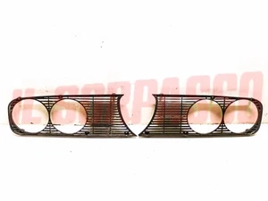 Right Left Grille Mask Alfa Romeo 2000 Sedan Original - Picture 1 of 1