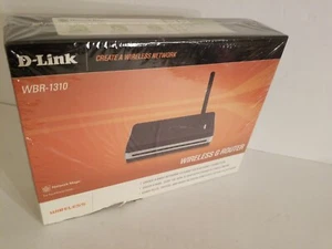D-Link Wireless G WBR-1310.BRAND NEW - Picture 1 of 3