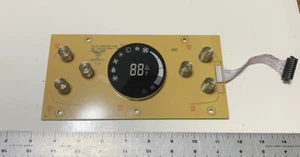 Upper Control Board For Portable Air Conditioner Soleus Air Model FE2-12BA - Picture 1 of 10