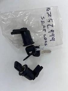NEW GENUINE PEUGEOT ELYSEO XFIGHT SEAT LOCK ASSY PE752999 - Picture 1 of 1