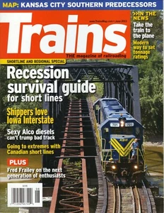 Crossing the Wabash River--2011 Trains Magazine--Lafayette, Indiana - Foto 1 di 1