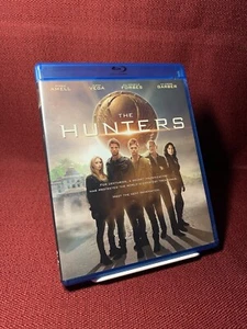 THE HUNTERS Blu-Ray Arcentertainment SHIPS FREE - Imagen 1 de 5
