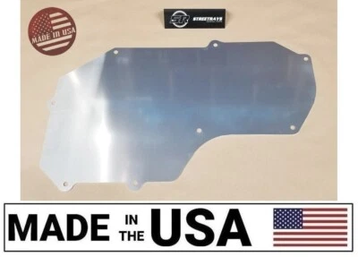[SR] 1994-2004 S10 / S15 / SONOMA JIMMY BLAZER A/C HEATER DELETE PANEL PLATE - Image 1 of 3